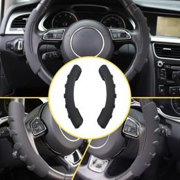 Steering Wheel Covers With Spinner Knob Anti Slip Auto Car Accessories Interior Cover Styling Protective All Season Easy Instal