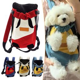Carrier Travel Bag Pet Sports Backpack Portable Collapsible Breathable Cattery Pet Backpack Medium Cat Dog Backpacks Bag Cat Toy