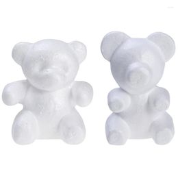 Gift Wrap Bear Styrofoam Diy Polystyrene Mold Craft Animals Flower Animal Shape Arranging Ballsshapes