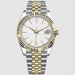 Men/Women Rolaxes Watch strap Datejust 126334 luxury 36/41MM orologi movement watches 28/31MM gold plated black pink diamond designer factory