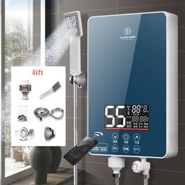 Heaters Hot Water Heater Instant Electric Home Water Heater Intelligent Constant Temperature And Fast Heating Small Shower Bath Device