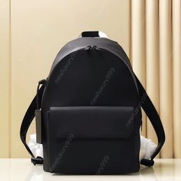 10A luksusowy plecak projektant torba na komputer starszy skóra bydlęca duża pojemność do przechowywania męska i damska pojedyncza torba na ramię sportowa torba podróżna na świeżym powietrzu