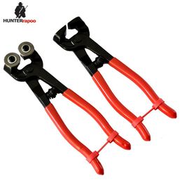 Tang 8" Inch Mosaic Tile Cutting Pliers Set Wheels Blades Tile Nipper Concrete Pincers Glass Mosaic Plier and Ceramic Tweezer Tools