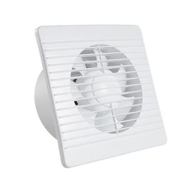 Fans 4/6/8 Inch Bathroom Ventilator Fan Exhaust Fan Blower Air Outlet Kitchen Wall Fan Extractor