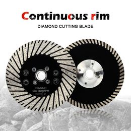 Zaagbladen D125mm180mm diamond cutting blade and grinding wheels for stone with M14 or 5/811' Arbour