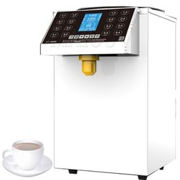 Fructose Quantitative Dispenser Fructose Machine Automatic Fructose Dispenser Syrup Dispenser For Coffee/Bubble Tea