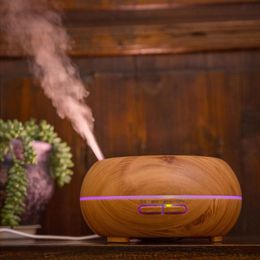 Appliances Home Humidifier Aromatherapy Diffuser Air Appliance Evaporator Environment Oils Aromatizer Humidifiers Room Vaporizer Freshener