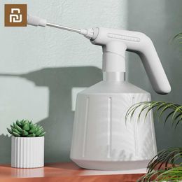 Accessories Youpin Electric Water Sprayer 1.5L/2L USB Charging Household Automatic Watering Fogger Flower Plant Water Cans Electric Watering