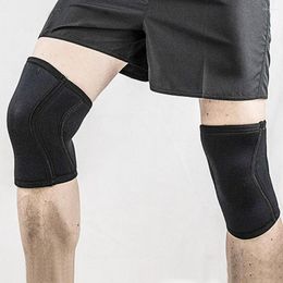 Knee Pads Neoprene Thickened Protective Quick-Drying Support Brace Sleeves For Basketball Training Sportswear