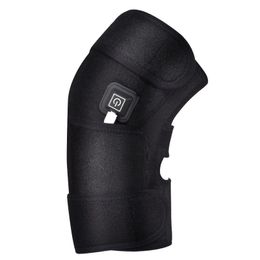 Knee Pads Elbow & 2023 Electric Heating Pressurised Wrap Sleeve Pad USB Chargable Braces Hole Kneepad Cute