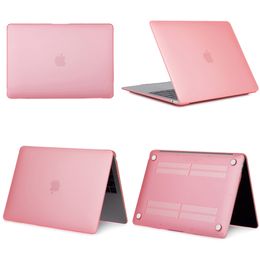 Frosted Matte PC Case for MacBook 13.6 Air A2681 20PCS/LOT
