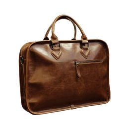 Fashion Pu Leather Briefcase For Man Solid Bank OL Mens Shoulder Bag Work Laptop bags summer leather men's briefcase cros330L