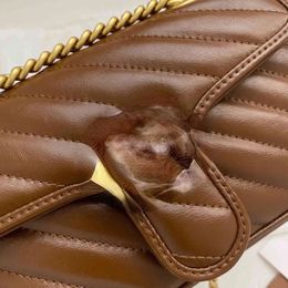Shoulder Bags Women Handbag Female khaki leather Fashion texture Pure color 112600