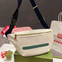 Fanny Packs Designer Belt Bag Women Bum Bags Wallet Women Classic Rainbow Shoulder Strap Corlrful Multifunction Handbag waist bags 220822/09201