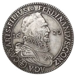 1620 Italy Silver plated Copy Coins