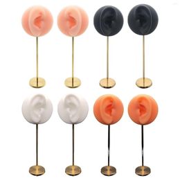 Jewellery Pouches Earring Display Stands Mannequin Stand Storage Earrings Organiser For Wedding Birthday Bedside Table Desktop