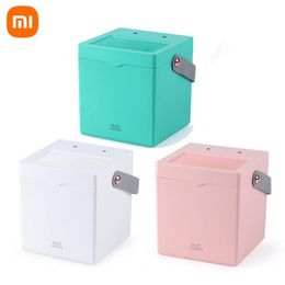 Appliances New Xiaomi Mini Humidifier Wireless Cool Mist Nebulizer 2L Large Big Capacity USB Air Humidifiers Diffuser Dual spray humidifier