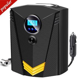 120W Schnurloses Auto Reifen Luftkompressorpumpe Hand USB Funk Kfz  Gummireifen Pumpe + Digitalanzeige Für Motorrad Fahrrad Von 137,27 €