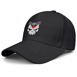 Victory motorcycle logo mens and womens adjustable trucker cap designer fashion baseball team baseballhats Victory Motorcycle234h