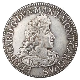 1706 Italy Silver plated Copy Coins