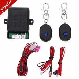 New Universal Car Engine Immobilizer Lock Anti Robbery System Anti-stealing Alarm System Car Anti-robbing System