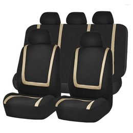 Car Seat Covers Cover Auto Seats Vehicle Chair Case For Dongfeng Ax7 500l 500x Albea Bravo Doblo Ducato Fiorino Linea