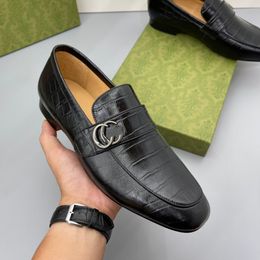 11Model Luxurious Oxford Dress Man Business Shoe Fashion Designer Handmade Wedding Formal Genuine Leather Original Best Men Shoes