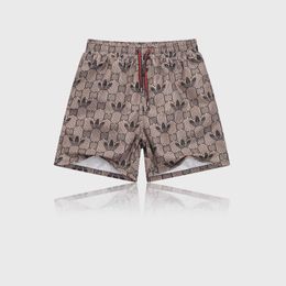 Fashion Mens Shorts Designer Summer Beach Pants Printing Camouflage Pattern Print Loose Streetwear Asian Size M-3XL