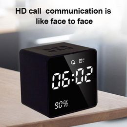 Clocks Accessories Other & LED Screen Alarm Clock Radio Power Display Digital Bluetooth Speakers SF661