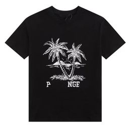 Tees Tshirt Summer Fashion Mens Mens Lomens Designers T Рубашки с длинными рукавами топы роскоши