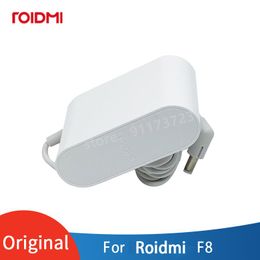 Parts Original Roidmi F8 wireless handheld vacuum cleaner accessories Roidmi F8 charger power adapter with EU adapter