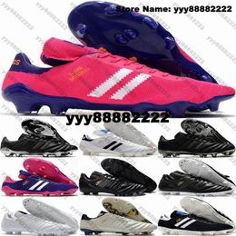 Copa Mundial 21 FG Soccer Cleats Football Boots Copa 70Y Soccer Shoes Size 12 Mens Designer 70 Year Eur 46 Crampons 4729 Firm Ground Us 12 botas de futbol Us12 Sneakers