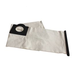 Trash Bags 1Dust Bag Washable Cloth Dust For Karcher WD3 MV3 SE4001 A2299 K2201 F K2150 Vacuum Cleaner Home Cleaning 230512