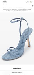 Top Agrade Slingback-Sandalen mit Strasssteinen und Nieten aus echtem Leder, Sandalen Nova High Heels, Größe 35–42