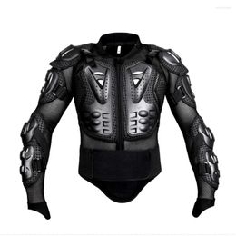 Racing Jackets Motorcycle Jacket Men Full Body Armour Motocross Protective Gear Protection