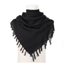 Fashion Face Masks Neck Gaiter Military Air Gun Scarf Multifunctional Tactical Desert Scarf Shemagh Arab Keffiyeh Bandana Men's Outdoor Hiking 230512