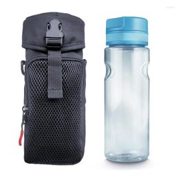 Water Bottle 11 9 26cm Insulated Cup Holder Fashion Sports Bag Cover For Hiking Mountaineering Cycling Travelling