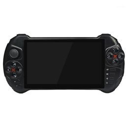 Portable Game Players X15 For Android Handheld Console 5.5 INCH 1280x720 Sn MTK8163 Quad Core 2G RAM 32G ROM Video Player1