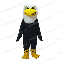 Halloween Eagle Mascot Costume Simulation Customization Animal theme character Carnival Adults Birthday Party Fancy Outfit