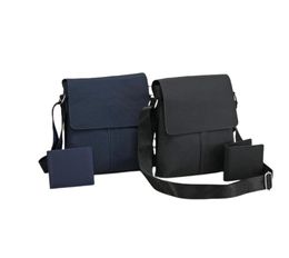 Briefcase Men Wallets Designer Bag Shoulder Messenger Bags for Work Business Office Trip Crossbody Bags Quality Gifts