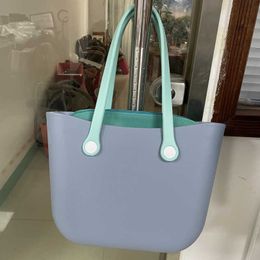 Shopping Bags Tote Hand Bags rubber garden bag custom Womens waterproof Totes beach tote bag beach bags silicone custom
