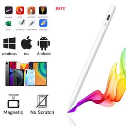 Universal Stylus Android IOS Windows Touch iPad Apple Pencil For Huawei Lenovo Samsung Phone Xiaomi Tablet Pen
