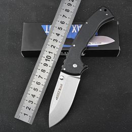 Cold 4-Maxscout Aus10a Steel Blade Folding Climbing Survival Pocket Self Defense Utility Knife 113 850