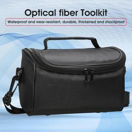 Fiber Optic Equipment Tool Empty Package FTTH Special Kit / Hardware Network Tools Bag