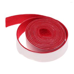 Towel Self- Adhesive Tape Piano Muting Felt Temperament Strip For Lovers Parts