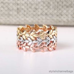 Band Rings Fashion Style Shaped Ring for Women Dance Party Delicate Female Versatile Statement Jewellery Bulk