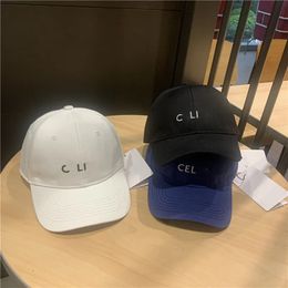 Designer hat C's new hat Korean trend baseball cap outdoor all kinds of sunscreen hat female net red with the same type of cap