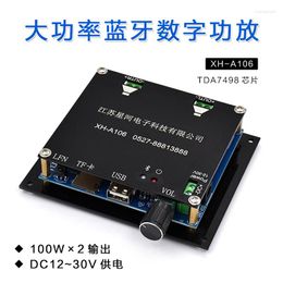 Smart Home Control XH-A106 High-power Power Board Module TDA7498 Digital HD HIFI