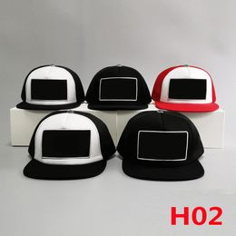 H02 Baseball cap visor cap cross flower letter horseshoe embroidery punk hip-hop style pink black white