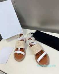 Designer Sandal Women Chain Slides Summer rubber Big Head Slides Fashion Beach Sexy